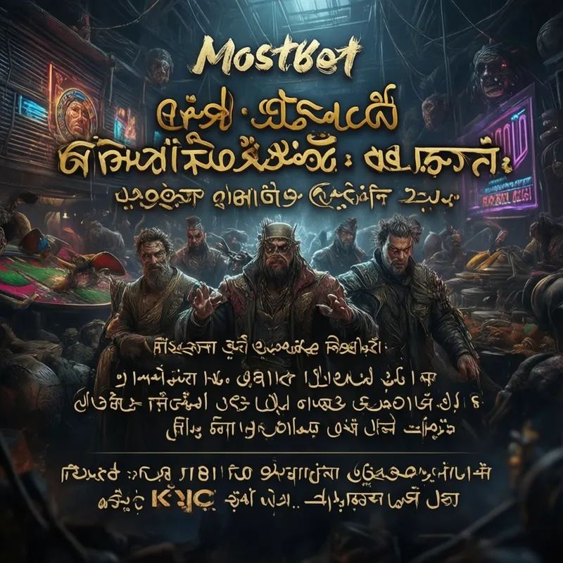 Verify Mostbet Account