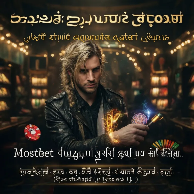 Mostbet Login Guide